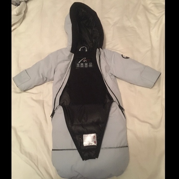 snow suit - Picture 3 of 4